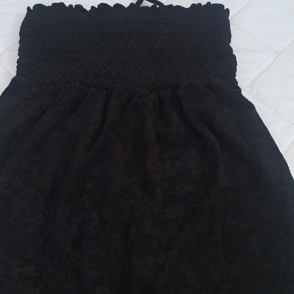 Summer lounge dress, black, brand: wild fable, size XS - Picture 3 of 7